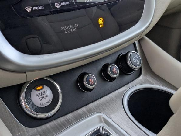 Nissan Murano III (Z52) с пробегом 2021 года, цена 3 550 000 рублей, 61336 км, внедорожник, Автокод Объявления