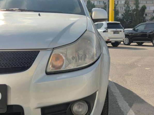 Suzuki SX4 I (Classic) с пробегом 2006 года, цена 720 000 рублей, 218588 км, хэтчбек, Автокод Объявления