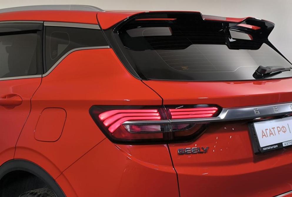 Geely Coolray I Нижний Новгород  - изображение 18