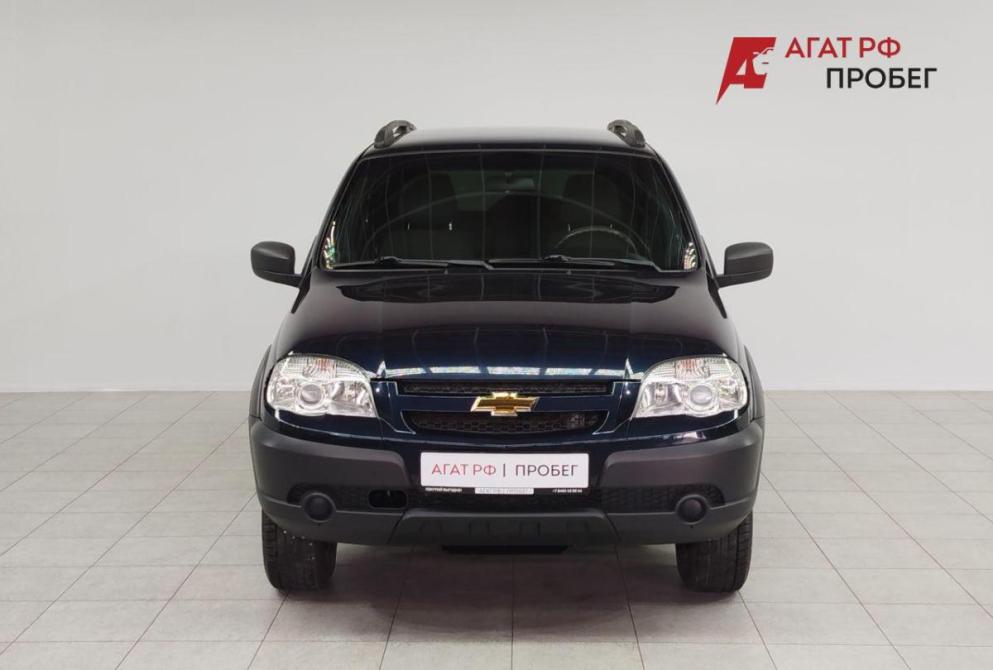 Chevrolet Niva I Рестайлинг Саратов  - изображение 2