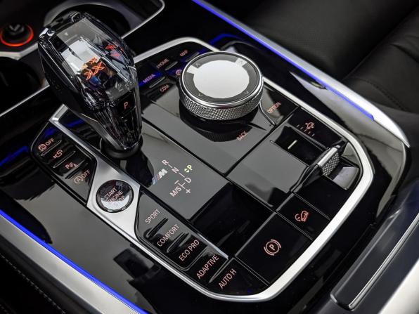 BMW X7 I (G07) с пробегом 2020 года, цена 9 112 200 рублей, 80850 км, внедорожник, Автокод Объявления