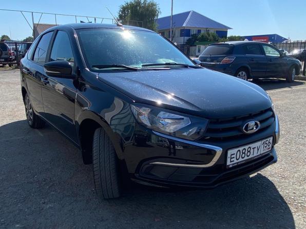 Lada (ВАЗ) Granta I Рестайлинг с пробегом 2024 года, цена 850 000 рублей, 24551 км, лифтбек, Автокод Объявления