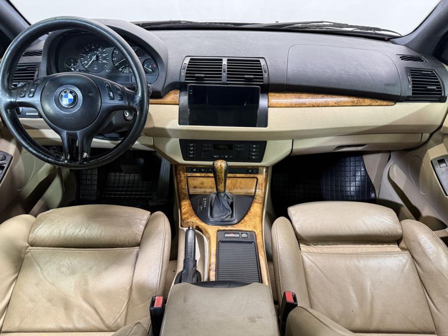 BMW X5 I (E53) Ярославль  - изображение 9