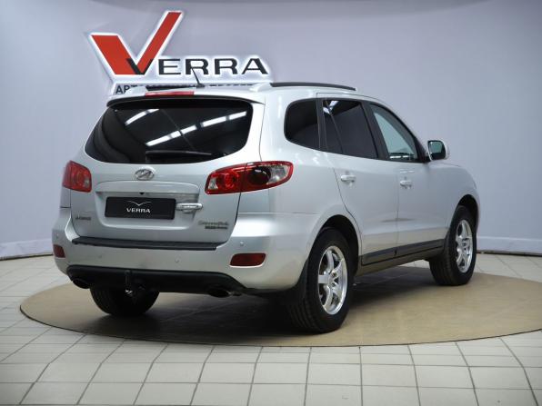 Hyundai Santa Fe II с пробегом 2008 года, цена 830 000 рублей, 278646 км, внедорожник, Автокод Объявления