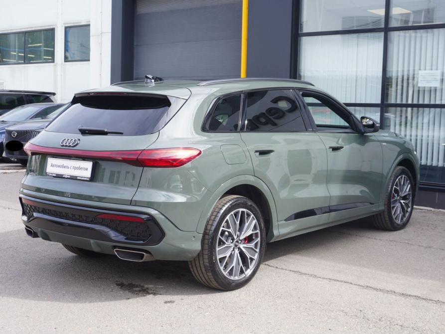 Audi Q5 III (GU) Москва  - изображение 5