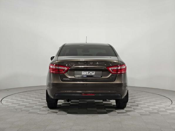 Lada (ВАЗ) Vesta I с пробегом 2021 года, цена 949 000 рублей, 73000 км, седан, Автокод Объявления