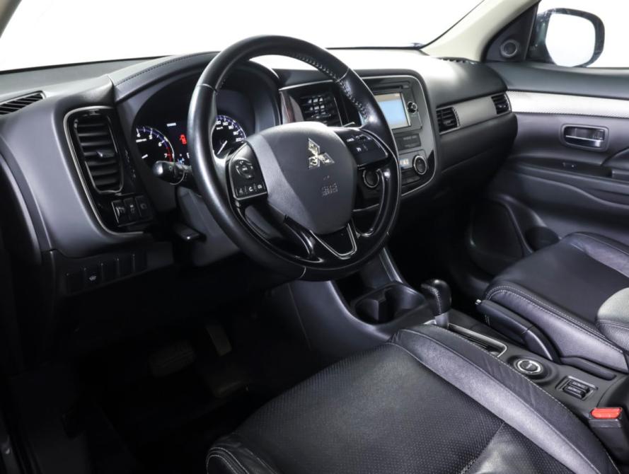 Mitsubishi Outlander III Рестайлинг 2 Москва  - изображение 15