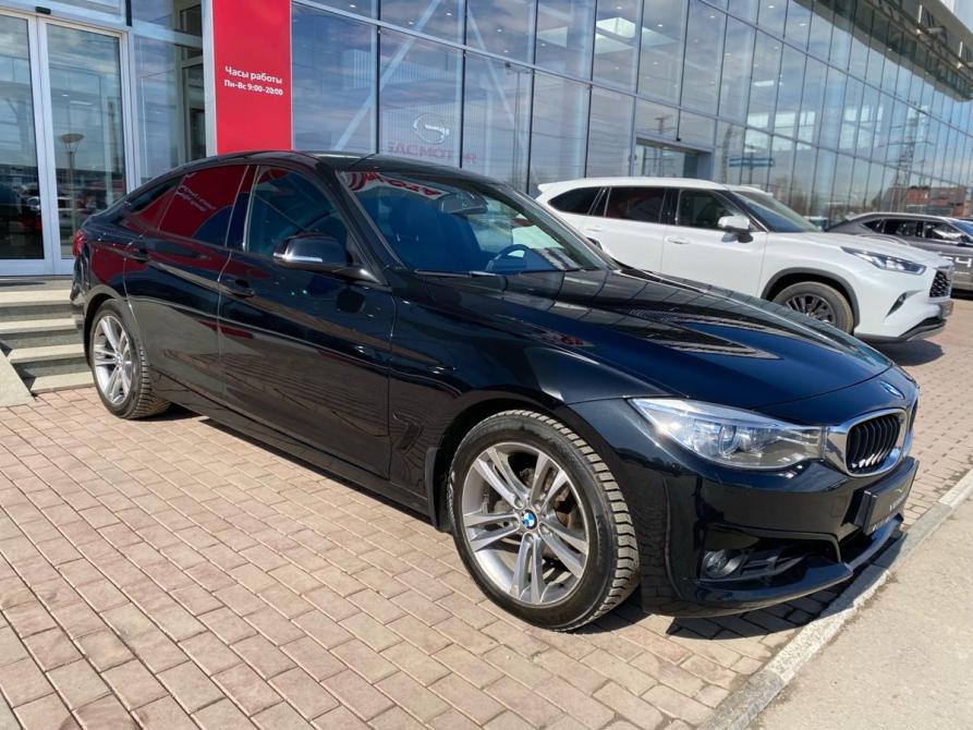 BMW 3 серии VI (F3x) Уфа  - изображение 3