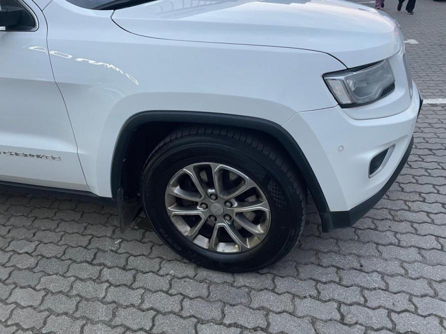 Jeep Grand Cherokee IV (WK2) Рестайлинг Череповец  - изображение 5
