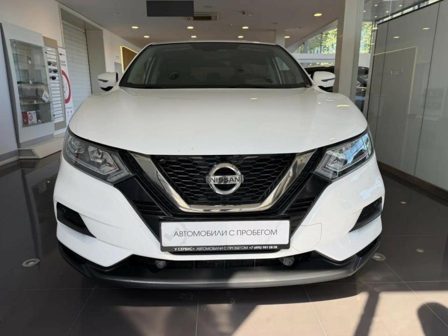 Nissan Qashqai II Рестайлинг Подольск  - изображение 5