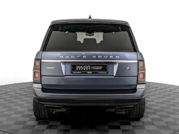 Land Rover Range Rover IV Рестайлинг с пробегом 2019 года, цена 6 512 100 рублей, 112000 км, внедорожник, Автокод Объявления