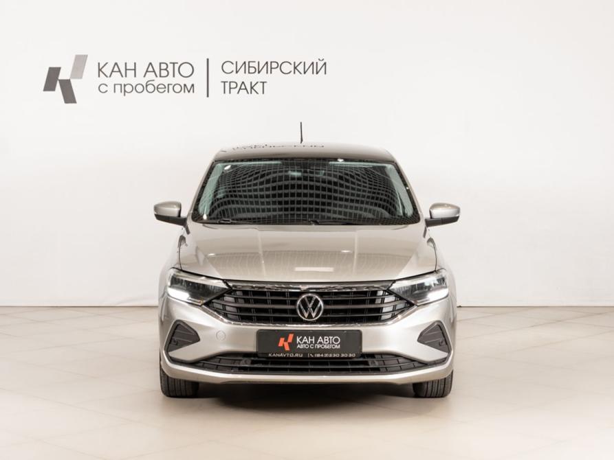 Volkswagen Polo VI Казань  - изображение 2