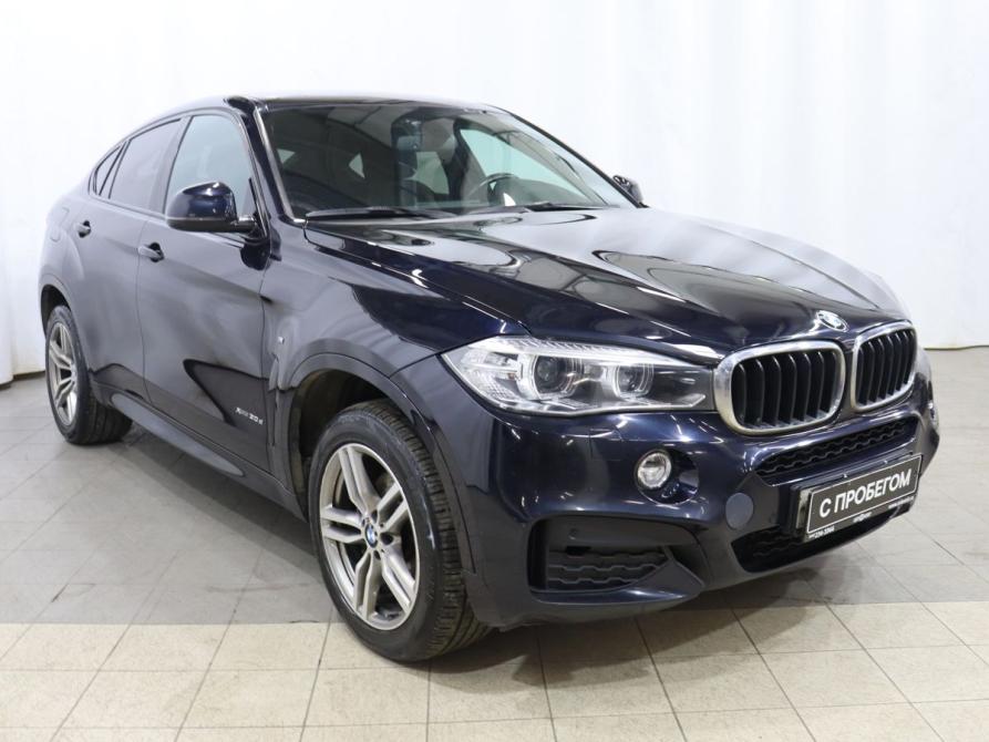 BMW X6 II (F16) Москва  - изображение 3