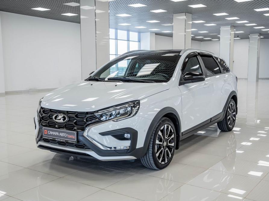 Lada (ВАЗ) Vesta I Рестайлинг (NG) Самара  - изображение 1