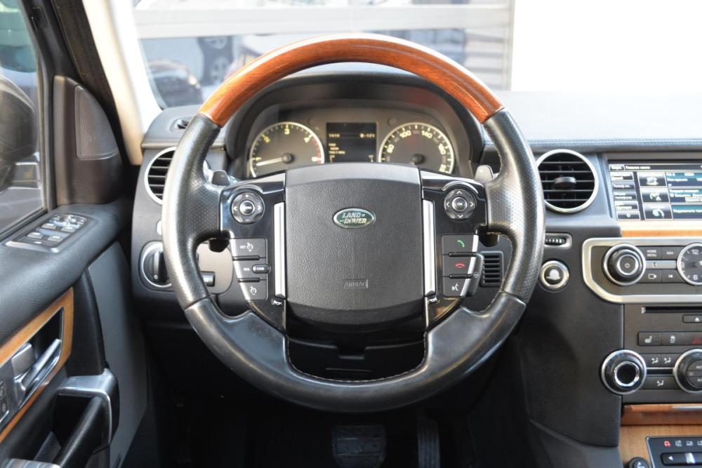 Land Rover Discovery IV Рестайлинг Иркутск  - изображение 14