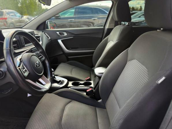 Kia Ceed III с пробегом 2019 года, цена 1 600 000 рублей, 135000 км, универсал, Автокод Объявления