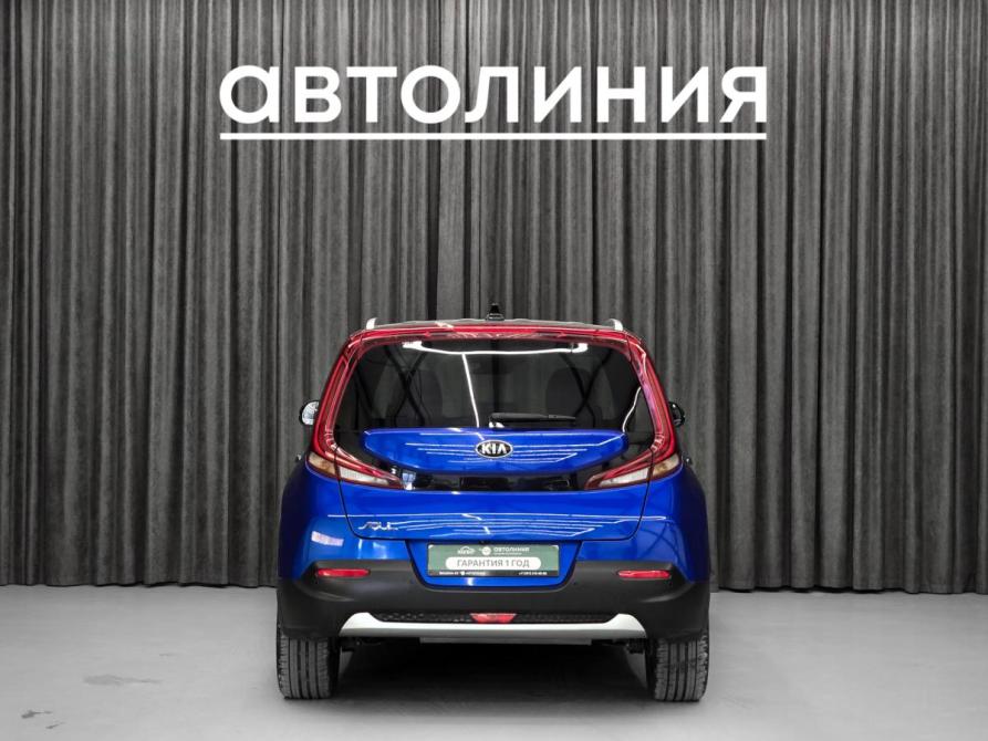 Kia Soul III Красноярск  - изображение 8