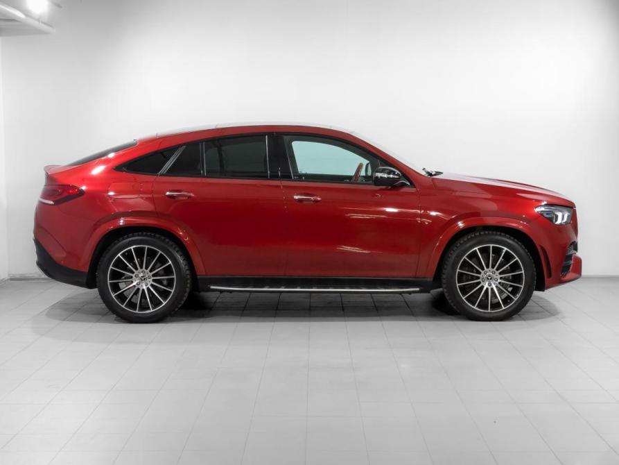 Mercedes-Benz GLE Coupe II (C167) Химки  - изображение 4