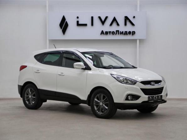 Hyundai ix35 I Рестайлинг с пробегом 2014 года, цена 849 000 рублей, 128068 км, внедорожник, Автокод Объявления