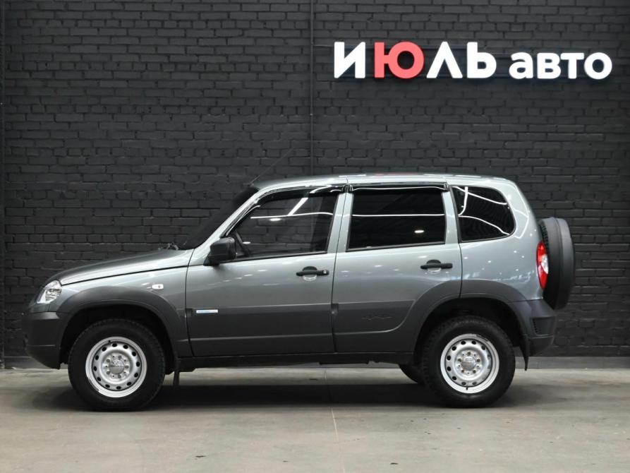 Chevrolet Niva I Рестайлинг Екатеринбург  - изображение 8