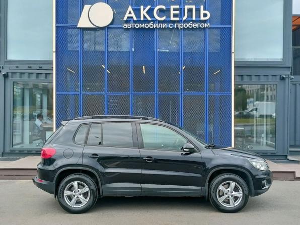Volkswagen Tiguan I Рестайлинг с пробегом 2012 года, цена 1 399 000 рублей, 120000 км, внедорожник, Автокод Объявления