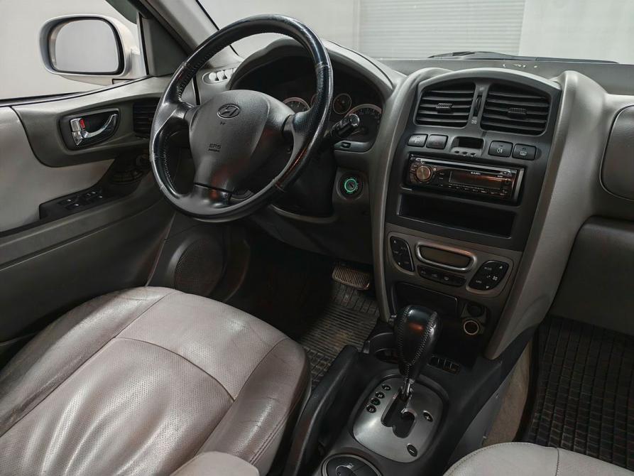 Hyundai Santa Fe Classic Москва  - изображение 10