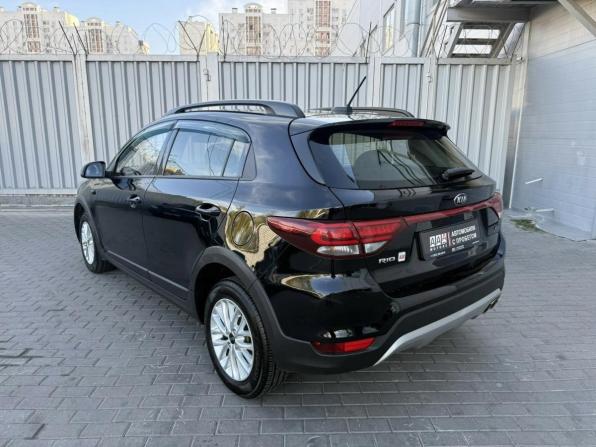 Kia Rio IV с пробегом 2019 года, цена 1 349 000 рублей, 75500 км, хэтчбек, Автокод Объявления