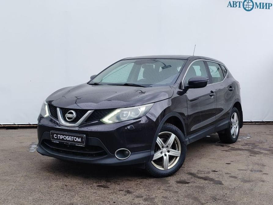 Nissan Qashqai II Москва  - изображение 1