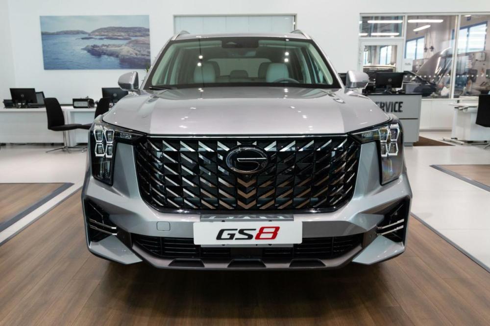 GAC GS8 II Москва  - изображение 2
