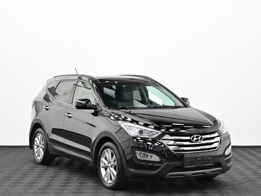 Hyundai Santa Fe III Москва  - изображение 1
