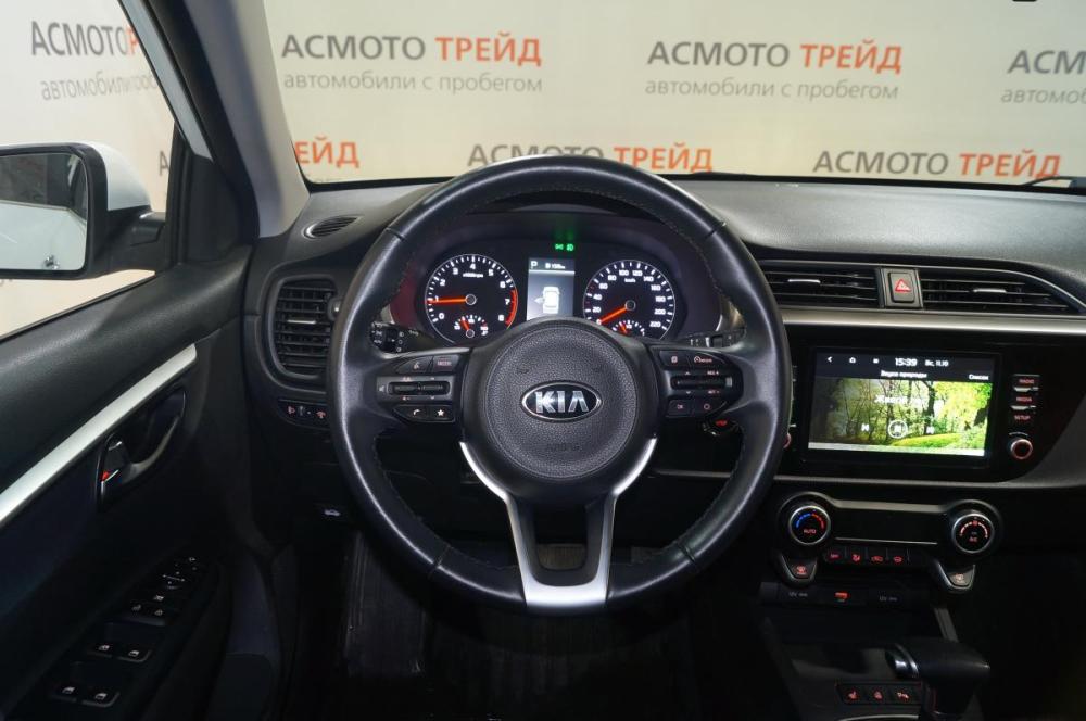 Kia Rio IV Рестайлинг Екатеринбург  - изображение 8