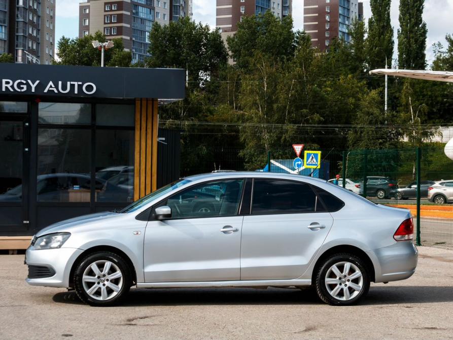 Volkswagen Polo V Уфа  - изображение 6