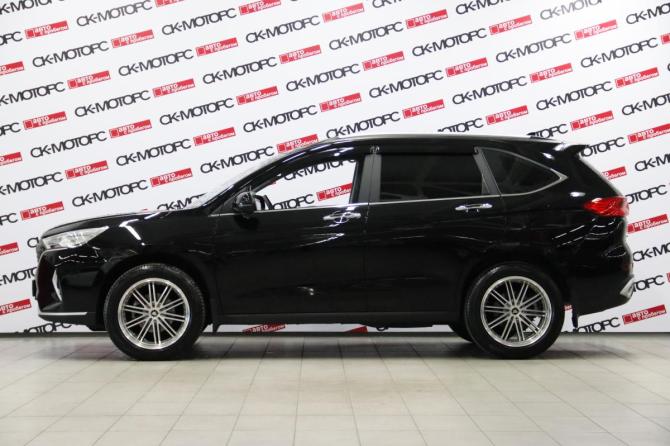 Haval M6 II с пробегом 2023 года, цена 1 695 950 рублей, 44820 км, внедорожник, Автокод Объявления