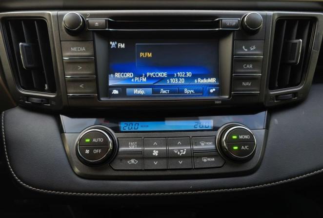 Toyota RAV4 IV (XA40) с пробегом 2014 года, цена 1 680 000 рублей, 222912 км, внедорожник, Автокод Объявления