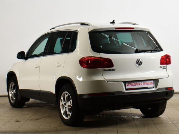 Volkswagen Tiguan I Рестайлинг с пробегом 2013 года, цена 1 229 000 рублей, 197458 км, внедорожник, Автокод Объявления