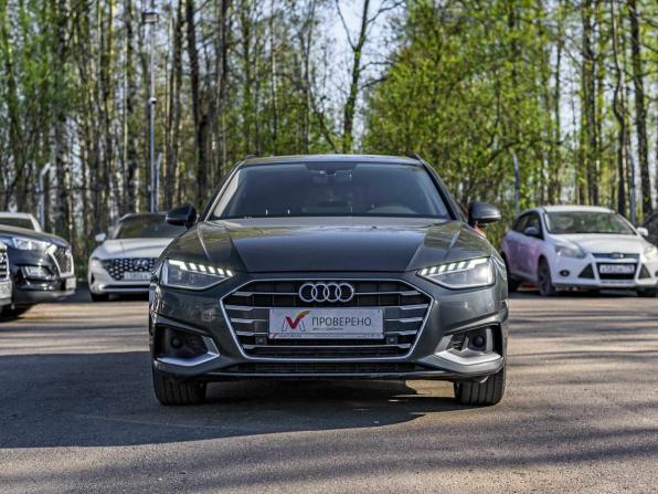 Audi A4 V (B9) Рестайлинг с пробегом 2020 года, цена 2 677 000 рублей, 165559 км, универсал, Автокод Объявления