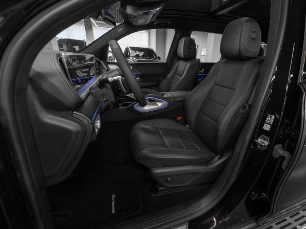 Mercedes-Benz GLS II (X167) Рестайлинг с пробегом 2024 года, цена 15 400 000 рублей, 57 км, внедорожник, Автокод Объявления