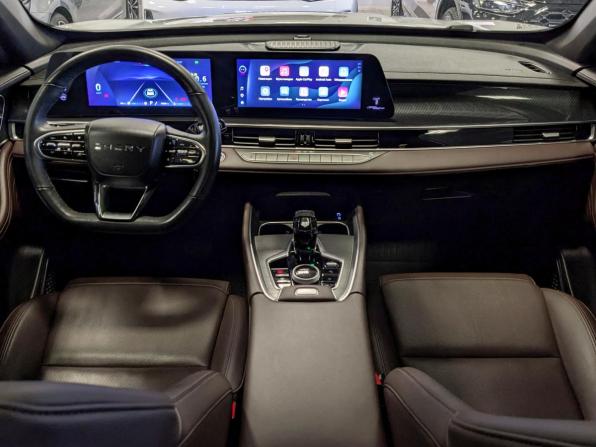 Chery Tiggo 7L I с пробегом 2024 года, цена 2 149 500 рублей, 17000 км, внедорожник, Автокод Объявления