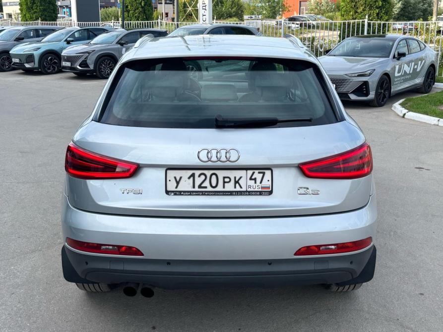 Audi Q3 I (8U) Калуга  - изображение 5