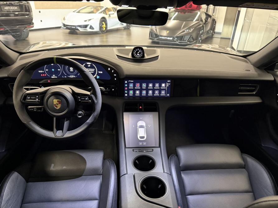 Porsche Taycan I Москва  - изображение 8