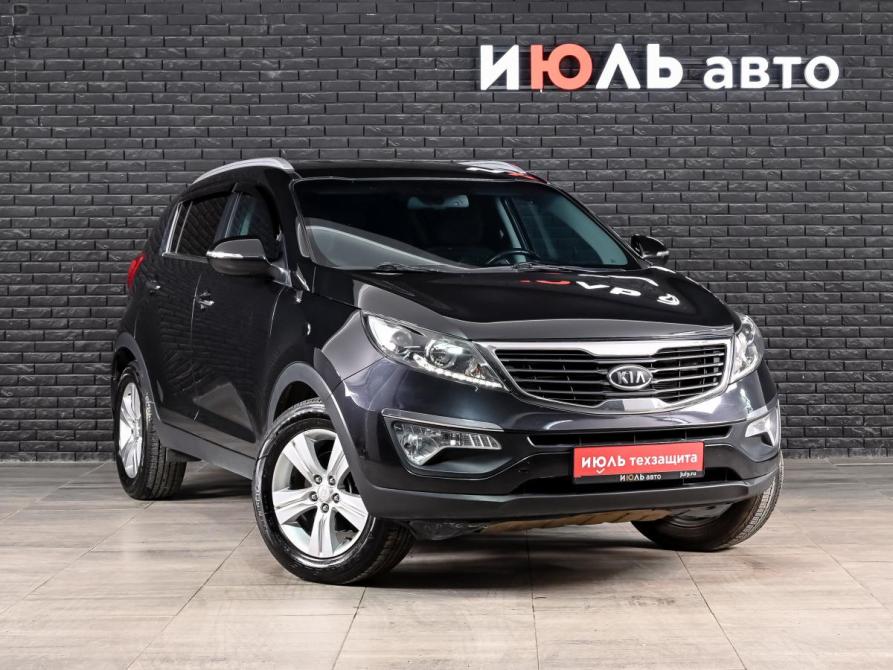 Kia Sportage III Екатеринбург  - изображение 3