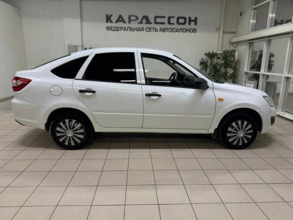Lada (ВАЗ) Granta I с пробегом 2015 года, цена 476 000 рублей, 150000 км, седан, Автокод Объявления