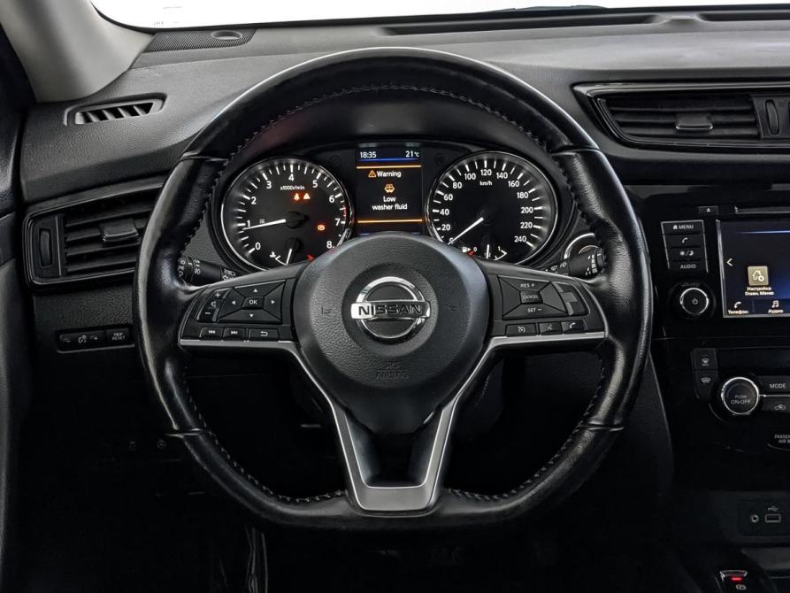 Nissan X-Trail III Рестайлинг Москва  - изображение 22