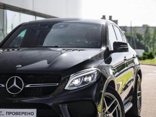 Mercedes-Benz GLE Coupe I (C292) с пробегом 2019 года, цена 4 700 000 рублей, 137375 км, внедорожник, Автокод Объявления