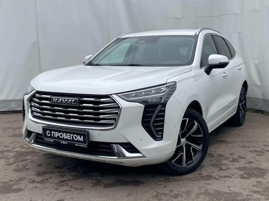 Haval Jolion I Москва  - изображение 1