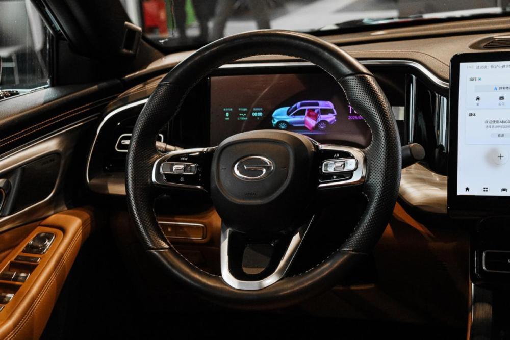 GAC GS8 II Москва  - изображение 14