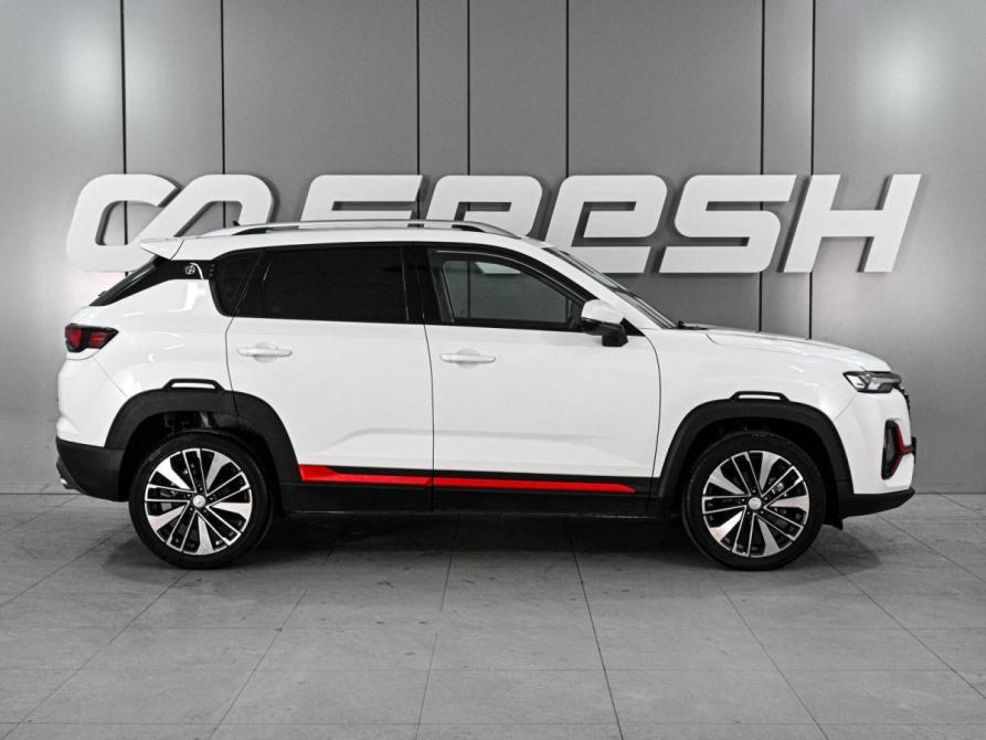Changan CS35 Plus I Рестайлинг Ростов-на-Дону  - изображение 5