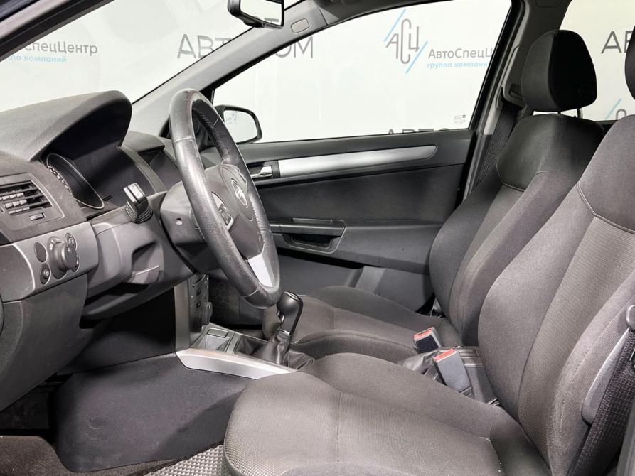 Opel Astra H Рестайлинг Москва  - изображение 9