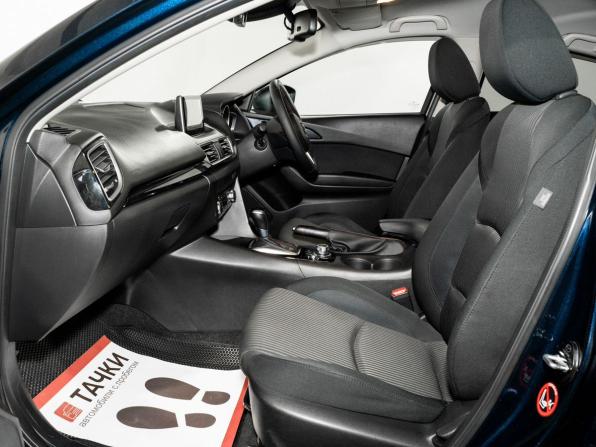 Mazda Axela III с пробегом 2015 года, цена 1 190 300 рублей, 119472 км, хэтчбек, Автокод Объявления