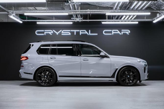 Новый BMW X7 I (G07) Рестайлинг 2026 года, цена 22 312 000 рублей, внедорожник, Автокод Объявления